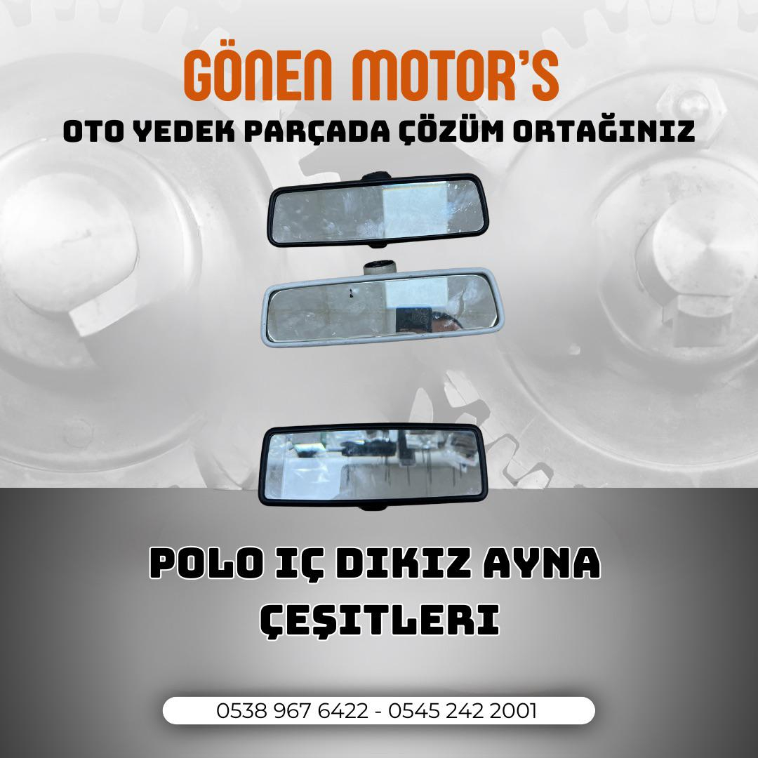 024 - POLO İÇ DİKİZ AYNALARI